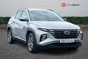 Hyundai Tucson 1.6 T-GDi SE Connect SUV 5dr Petrol Manual Euro 6 (s/s) (150 ps)
