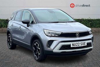 Vauxhall Crossland 1.2 Turbo Elite Edition SUV 5dr Petrol Auto Euro 6 (s/s) (130 ps
