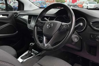 VAUXHALL CROSSLAND 1.2 Turbo Elite Edition SUV 5dr Petrol Auto Euro 6 (s/s) (130 ps