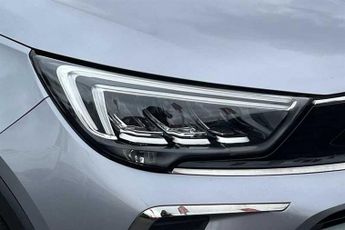 VAUXHALL CROSSLAND 1.2 Turbo Elite Edition SUV 5dr Petrol Auto Euro 6 (s/s) (130 ps