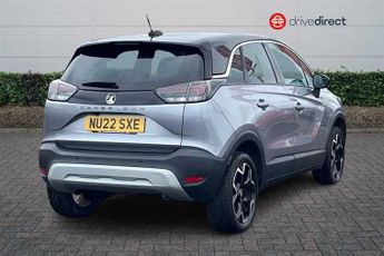VAUXHALL CROSSLAND 1.2 Turbo Elite Edition SUV 5dr Petrol Auto Euro 6 (s/s) (130 ps