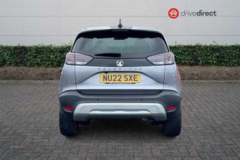 VAUXHALL CROSSLAND 1.2 Turbo Elite Edition SUV 5dr Petrol Auto Euro 6 (s/s) (130 ps