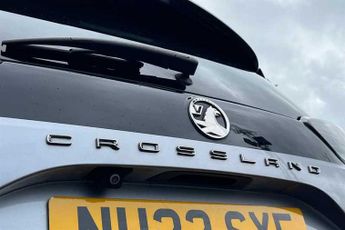 VAUXHALL CROSSLAND 1.2 Turbo Elite Edition SUV 5dr Petrol Auto Euro 6 (s/s) (130 ps