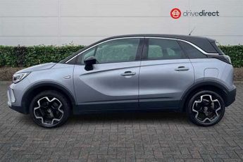 VAUXHALL CROSSLAND 1.2 Turbo Elite Edition SUV 5dr Petrol Auto Euro 6 (s/s) (130 ps