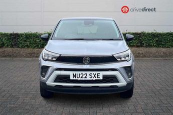 VAUXHALL CROSSLAND 1.2 Turbo Elite Edition SUV 5dr Petrol Auto Euro 6 (s/s) (130 ps
