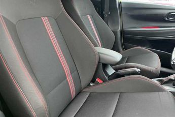 HYUNDAI i20 1.0 T-GDi N Line S Hatchback 5dr Petrol DCT Euro 6 (s/s) (100 ps