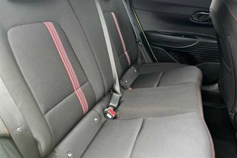 HYUNDAI i20 1.0 T-GDi N Line S Hatchback 5dr Petrol DCT Euro 6 (s/s) (100 ps