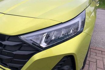HYUNDAI i20 1.0 T-GDi N Line S Hatchback 5dr Petrol DCT Euro 6 (s/s) (100 ps