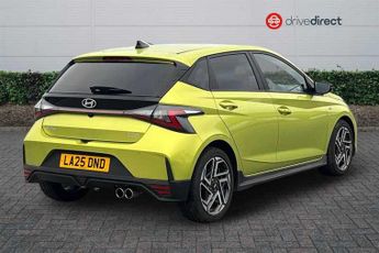 HYUNDAI i20 1.0 T-GDi N Line S Hatchback 5dr Petrol DCT Euro 6 (s/s) (100 ps