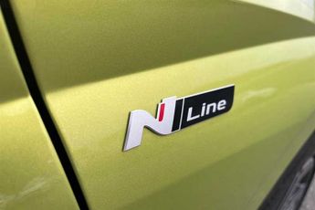 HYUNDAI i20 1.0 T-GDi N Line S Hatchback 5dr Petrol DCT Euro 6 (s/s) (100 ps