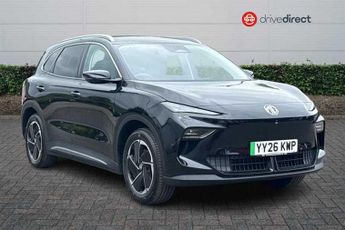 MG MGS5 64kWh Trophy Long Range SUV 5dr Electric Auto (231 ps)