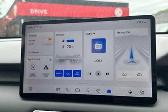 MG MGS5 64kWh Trophy Long Range SUV 5dr Electric Auto (231 ps)