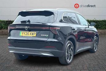 MG MGS5 64kWh Trophy Long Range SUV 5dr Electric Auto (231 ps)