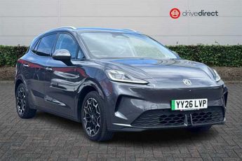 MG MG4 URBAN 53.9kWh Premium Long Range Hatchback 5dr Electric Auto (160 ps)