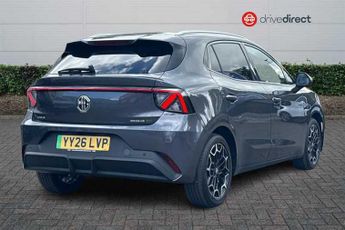 MG MG4 URBAN 53.9kWh Premium Long Range Hatchback 5dr Electric Auto (160 ps)