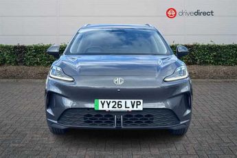 MG MG4 URBAN 53.9kWh Premium Long Range Hatchback 5dr Electric Auto (160 ps)