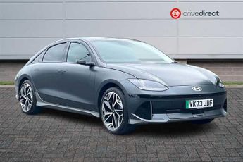HYUNDAI IONIQ 6 77.4kWh Ultimate Saloon 4dr Electric Auto (228 ps)