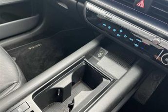 HYUNDAI IONIQ 6 77.4kWh Ultimate Saloon 4dr Electric Auto (228 ps)