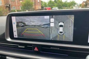 HYUNDAI IONIQ 6 77.4kWh Ultimate Saloon 4dr Electric Auto (228 ps)
