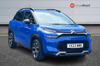 Citroen C3 Aircross 1.2 PureTech Shine SUV 5dr Petrol Manual Euro 6 (s/s) (110 ps)