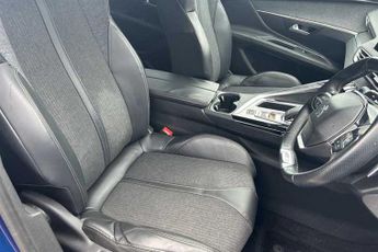 PEUGEOT 3008 1.6 BlueHDi GT Line SUV 5dr Diesel EAT Euro 6 (s/s) (120 ps)