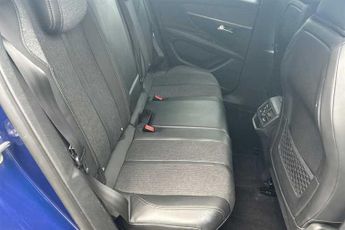 PEUGEOT 3008 1.6 BlueHDi GT Line SUV 5dr Diesel EAT Euro 6 (s/s) (120 ps)