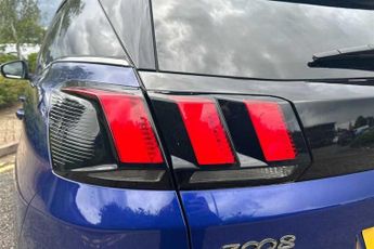 PEUGEOT 3008 1.6 BlueHDi GT Line SUV 5dr Diesel EAT Euro 6 (s/s) (120 ps)