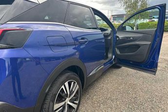 PEUGEOT 3008 1.6 BlueHDi GT Line SUV 5dr Diesel EAT Euro 6 (s/s) (120 ps)
