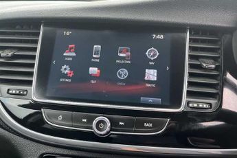 VAUXHALL MOKKA X 1.4i Turbo Elite Nav SUV 5dr Petrol Auto Euro 6 (140 ps)