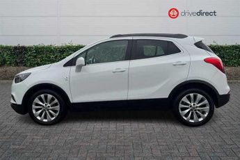 VAUXHALL MOKKA X 1.4i Turbo Elite Nav SUV 5dr Petrol Auto Euro 6 (140 ps)