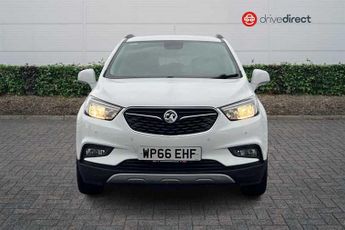 VAUXHALL MOKKA X 1.4i Turbo Elite Nav SUV 5dr Petrol Auto Euro 6 (140 ps)