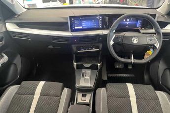 VAUXHALL FRONTERA ELECTRIC 44kWh GS SUV 5dr Electric Auto (113 ps)