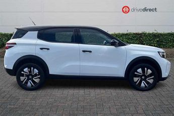 VAUXHALL FRONTERA ELECTRIC 44kWh GS SUV 5dr Electric Auto (113 ps)