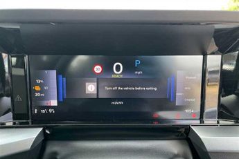 VAUXHALL FRONTERA ELECTRIC 44kWh GS SUV 5dr Electric Auto (113 ps)