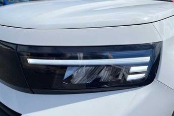 VAUXHALL FRONTERA ELECTRIC 44kWh GS SUV 5dr Electric Auto (113 ps)