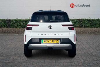 VAUXHALL FRONTERA ELECTRIC 44kWh GS SUV 5dr Electric Auto (113 ps)