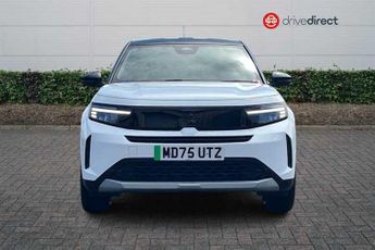 VAUXHALL FRONTERA ELECTRIC 44kWh GS SUV 5dr Electric Auto (113 ps)