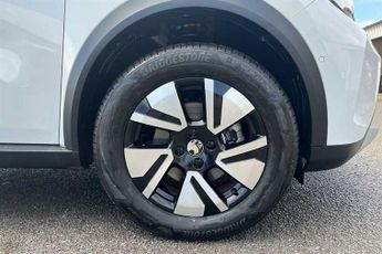 VAUXHALL FRONTERA ELECTRIC 44kWh GS SUV 5dr Electric Auto (113 ps)