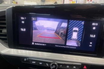 VAUXHALL MOKKA Electric 50kWh Ultimate SUV 5dr Electric Auto (136 ps)