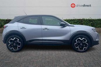 VAUXHALL MOKKA Electric 50kWh Ultimate SUV 5dr Electric Auto (136 ps)