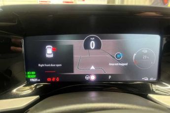 VAUXHALL MOKKA Electric 50kWh Ultimate SUV 5dr Electric Auto (136 ps)