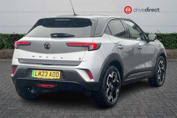 VAUXHALL MOKKA Electric 50kWh Ultimate SUV 5dr Electric Auto (136 ps)