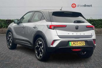 VAUXHALL MOKKA Electric 50kWh Ultimate SUV 5dr Electric Auto (136 ps)