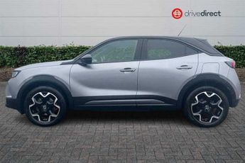 VAUXHALL MOKKA Electric 50kWh Ultimate SUV 5dr Electric Auto (136 ps)