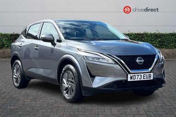 Nissan Qashqai 1.3 DIG-T MHEV Acenta Premium SUV 5dr Petrol Hybrid Manual Euro 