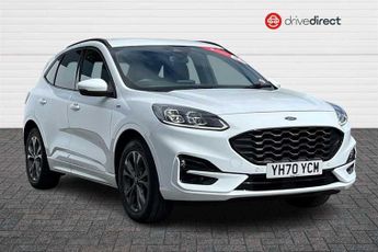 Ford Kuga 2.0 EcoBlue ST-Line SUV 5dr Diesel Auto AWD Euro 6 (s/s) (190 ps