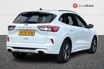 FORD KUGA 2.0 EcoBlue ST-Line SUV 5dr Diesel Auto AWD Euro 6 (s/s) (190 ps