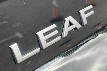 NISSAN LEAF 59kWh e+ N-Connecta Hatchback 5dr Electric Auto (217 ps)