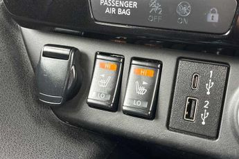NISSAN LEAF 59kWh e+ N-Connecta Hatchback 5dr Electric Auto (217 ps)