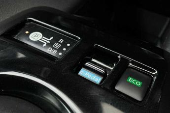NISSAN LEAF 59kWh e+ N-Connecta Hatchback 5dr Electric Auto (217 ps)